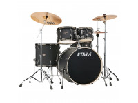 Tama Imperialstar IP52H6WBN-BOB Blacked Out Black 22 Tama Imperialstar IP52H6WBN-BOB Blacked Out Black 22